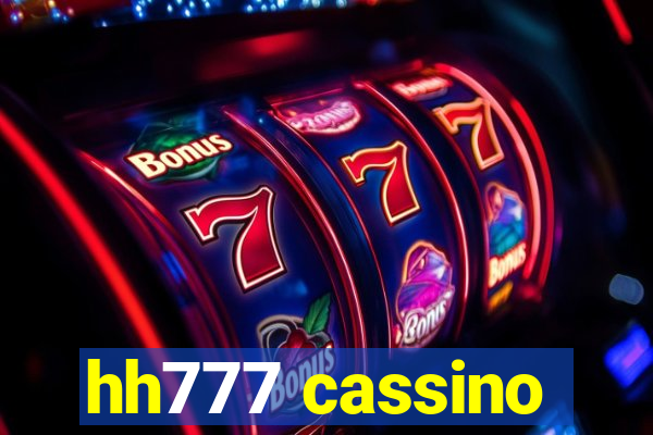 hh777 cassino